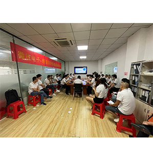 信息化再起航,微技电子携手米兰买球体育·(中国)官方网站软件迈入数字化新时代